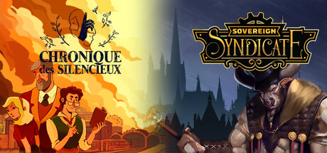 Sovereign Syndicate X Chronique des Silencieux