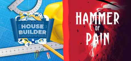 Hammer of Pain and House Builder