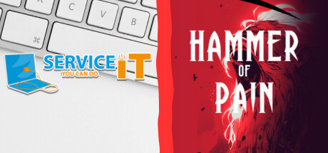 Hammer of Pain and ServiceIT: You can do IT