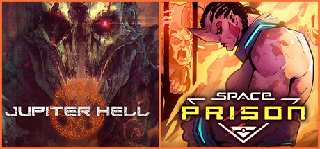 Jupiter Hell x Space Prison