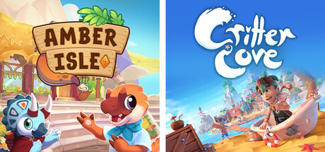Amber Isle x Critter Cove