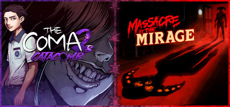 The Coma 2B + Massacre At The Mirage