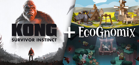 Kong: Survivor Instinct + EcoGnomix