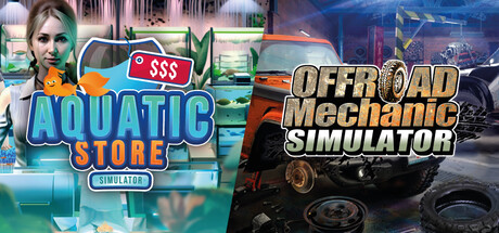 OffRoad Mechanic in Aquatic Store
