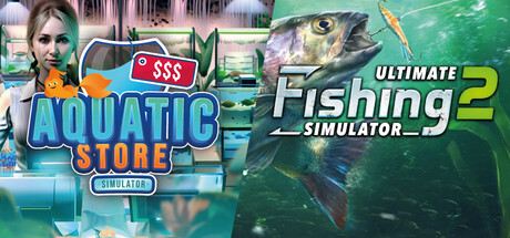 Ultimate Fishing 2 in Aquatic Store