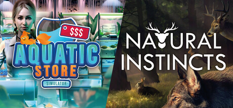 Natural Insticts in Aquatic Store