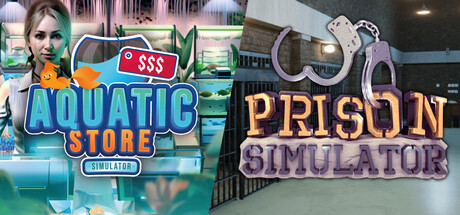 Prison in Aquatic Store