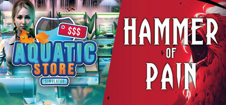 Hammer of Pain in Aquatic Store