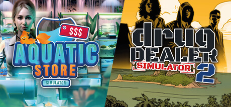 Drug Dealer 2 in Aquatic Store
