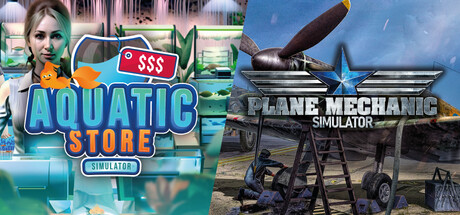 Plane Mechanic in Aquatic Store