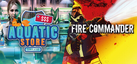 Fire Commander in Aquatic Store