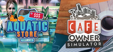 Cafe Owner in Aquatic Store