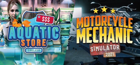 Motorcycle Mechanic in Aquatic Store