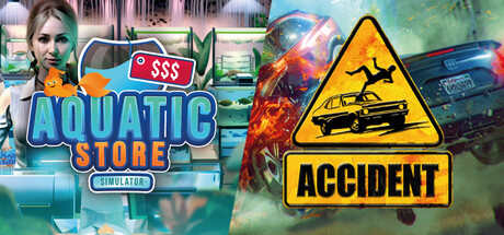Accident in Aquatic Store