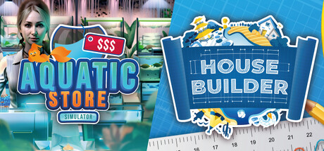 House Builder in Aquatic Store