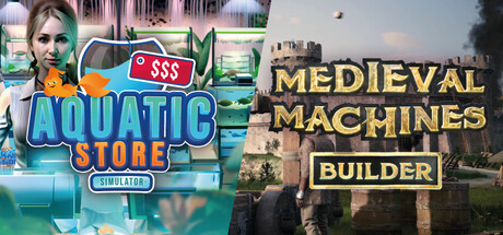 Medieval Builder in Aquatic Store