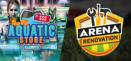 Arena Renovation in Aquatic Store