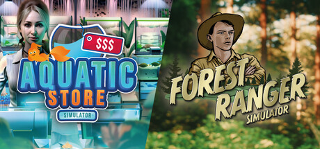 Forest Ranger in Aquatic Store
