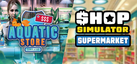 Supermarket and Aquatic Store Simulator