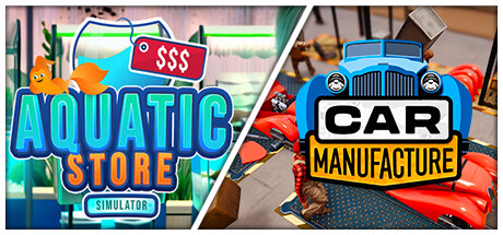 Car Manufacture in Aquatic Store