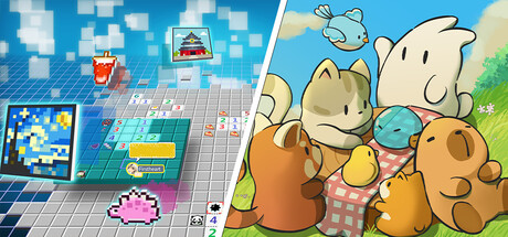 Tiny Pasture & Let's Minesweeper