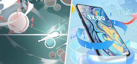 Mad Smartphone Tycoon & Ball-it Hell