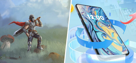 Mad Smartphone Tycoon & Rogue : Genesia