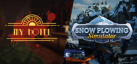 Snow Plowing in My Hotel
