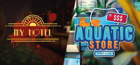 Aquatic Store in My Hotel