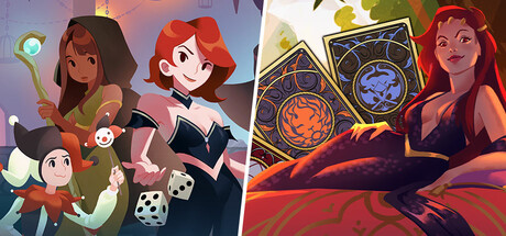 Dice and Fold & Aces and Adventures