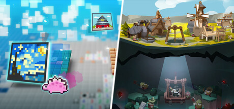 Let's Minesweeper & EcoGnomix