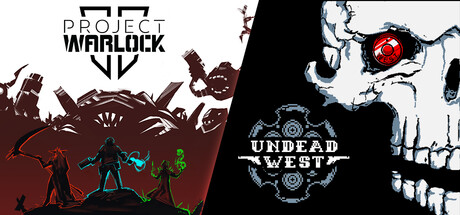 Project Warlock 2 x Undead West