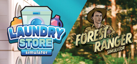 Laundry Store in Forest