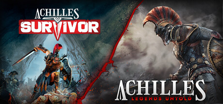 Achilles: Legends Untold & Achilles: Survivor