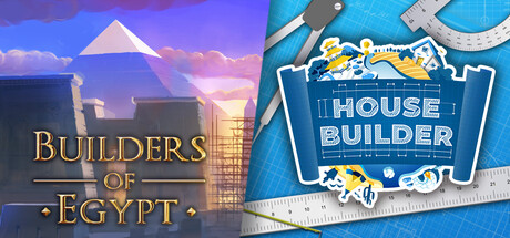 Builders of Egypt and House Builder
