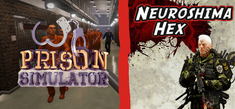 Neuroshima Hex and Prison Simulator