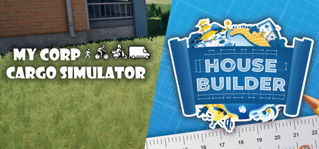 My Corp Cargo and House Builder
