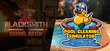 Blacksmith and Pool Cleaning