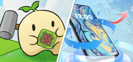 Garlic Builder & Mad Smartphone Tycoon