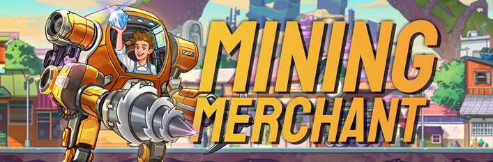 Mining Merchant - Supporter