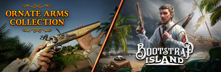 30% OFF - Bootstrap Island + DLC
