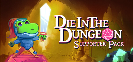 Die in the Dungeon - Supporter Bundle
