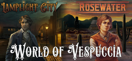 World of Vespuccia Bundle