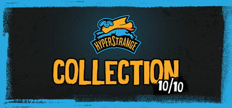 Hyperstrange Collection 10/10
