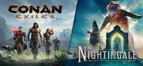 Conan Exiles & Nightingale