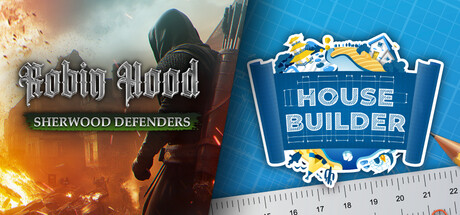 Robin Hood Defenders and House Builder
