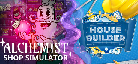 The House the Alchemist Built