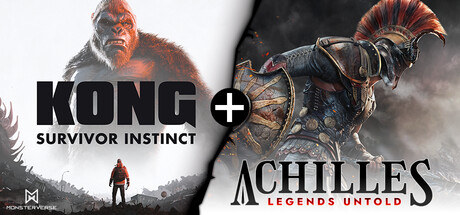 Kong: Survivor Instinct + Achilles Legends Untold