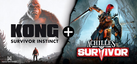 Kong: Survivor Instinct + Achilles Survivor