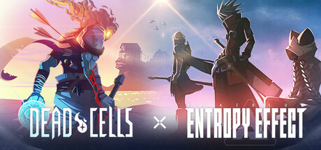 Dead Cells × BlazBlue Entropy Effect